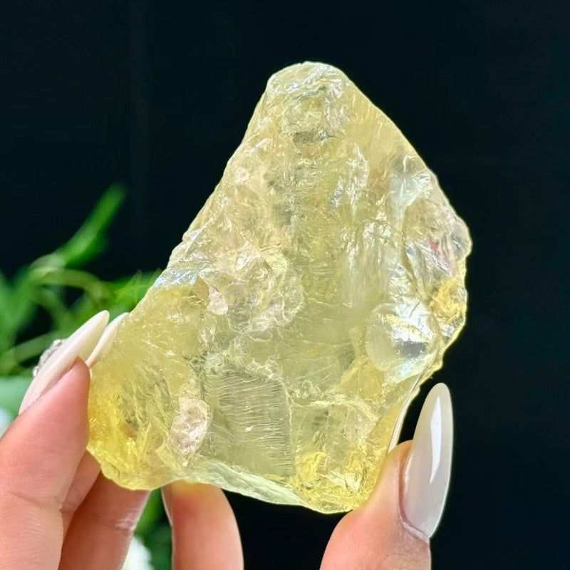 Natural Citrine Raw Stone,High Quality Raw Stone.