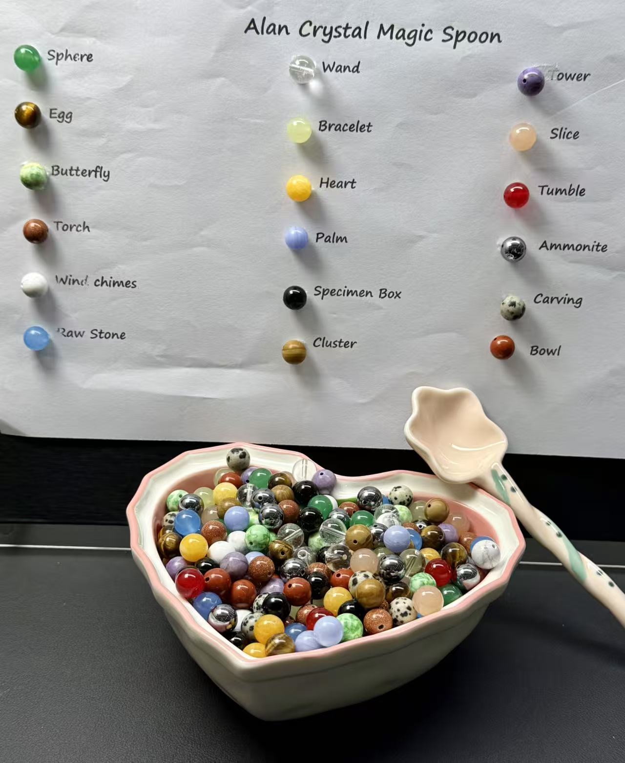 Alan Crystal Lucky Scoop – Unbox Your Crystal Magic!