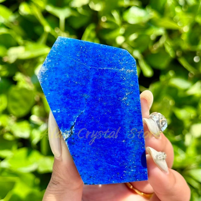 Natural Lapis Lazuli Free Form