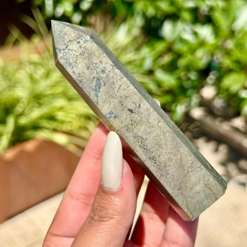 Pyrite Point