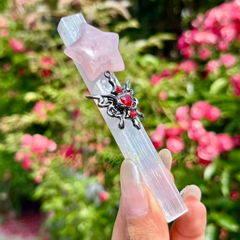 Selenite Energy Bar