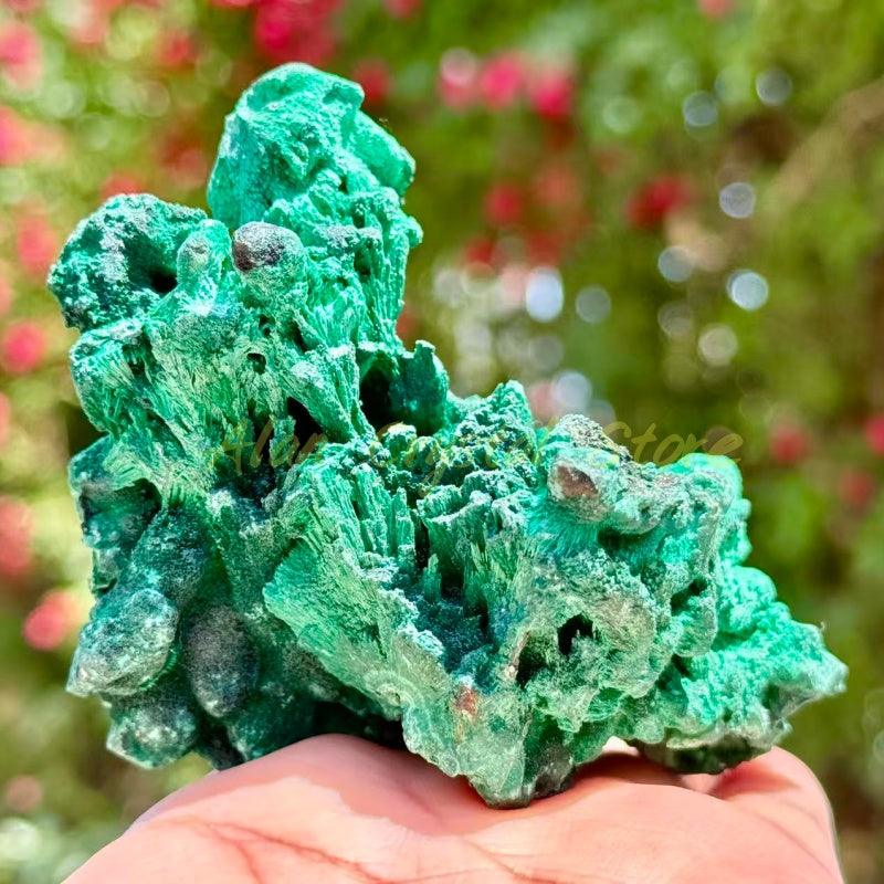 High Quality Malachite Specimen