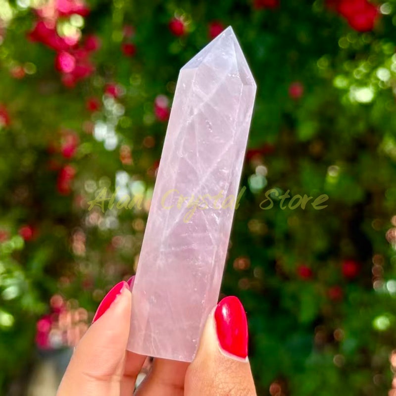 Rose Quartz Point