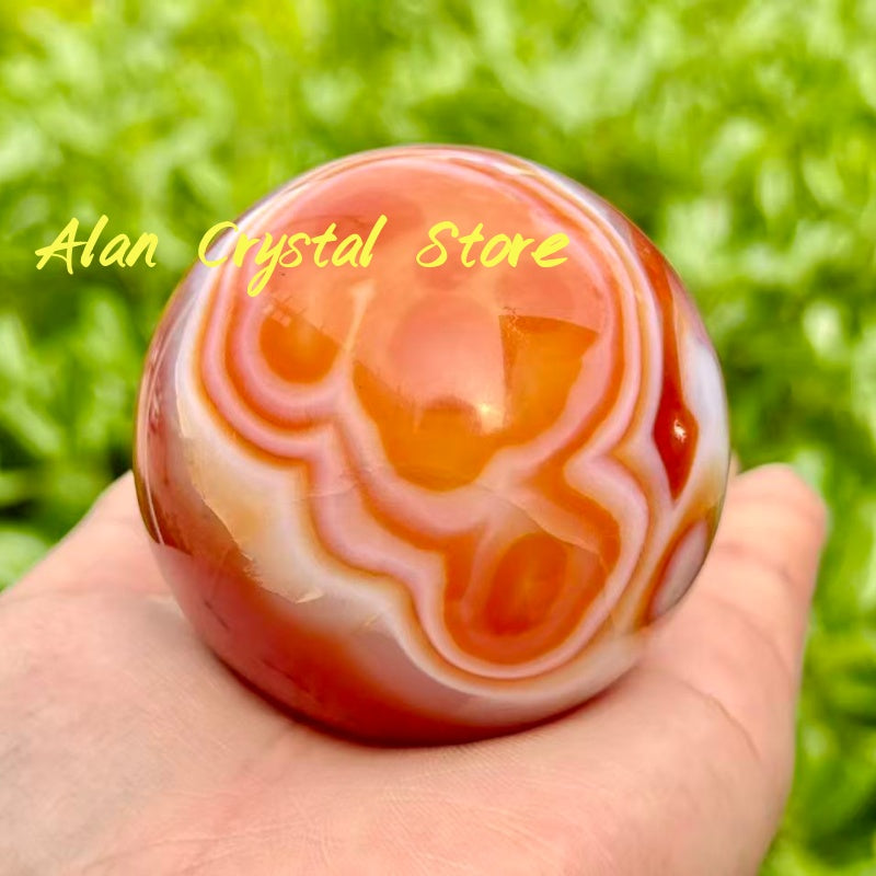 High Quality Sardonyx Onyx Sphere