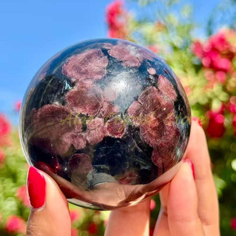 Garnet Sphere