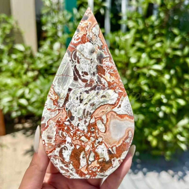 Money Agate Decoration