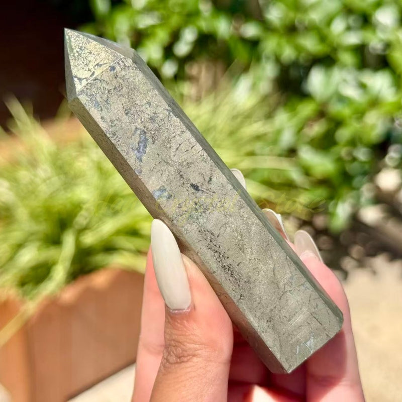 Pyrite Point