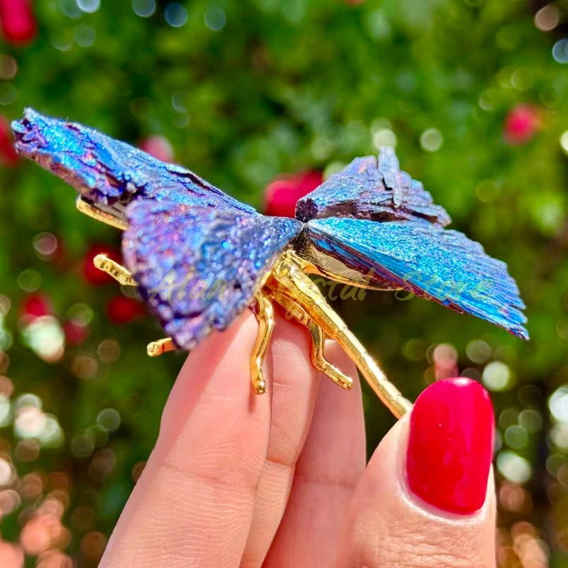 Bismuth Dragonfly
