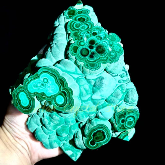 Top Quality Malachite Specimen