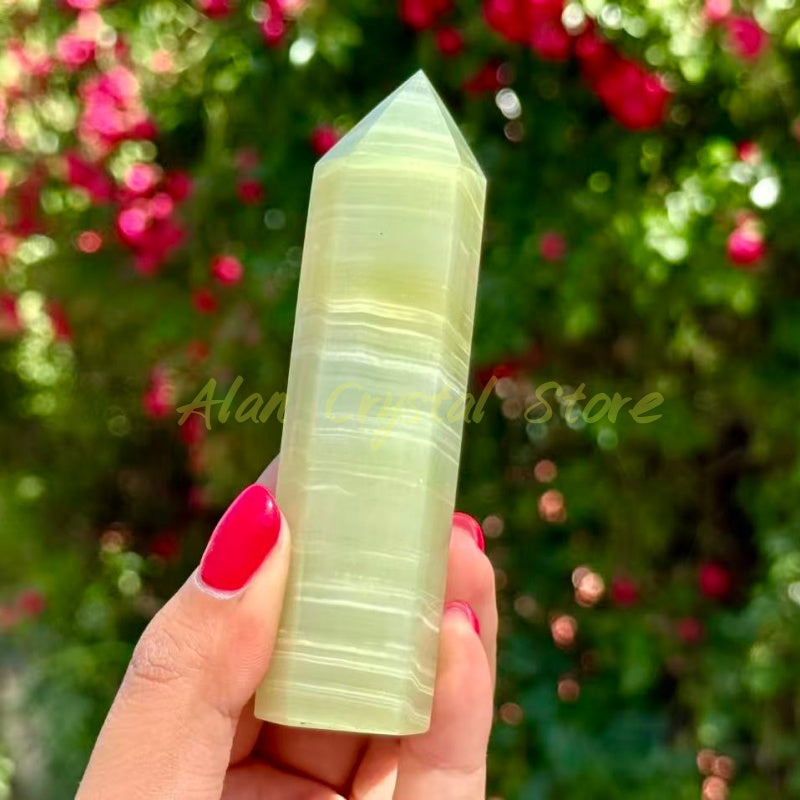 Afghan Jade Points