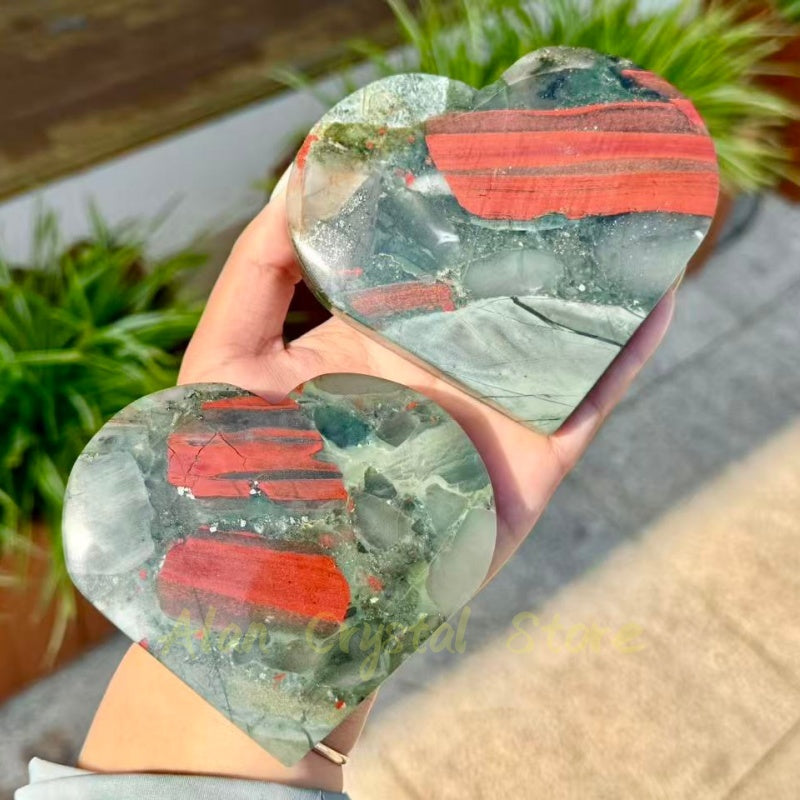 Blood Stone Big Heart