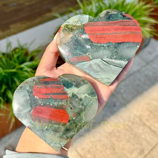 Blood Stone Big Heart