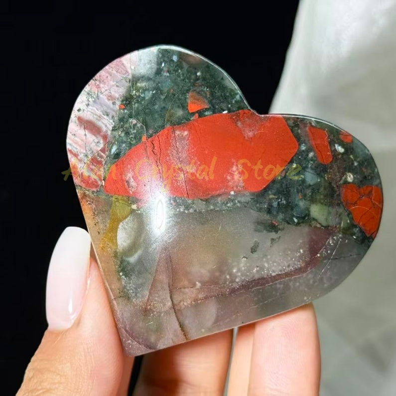 Blood Stone Heart