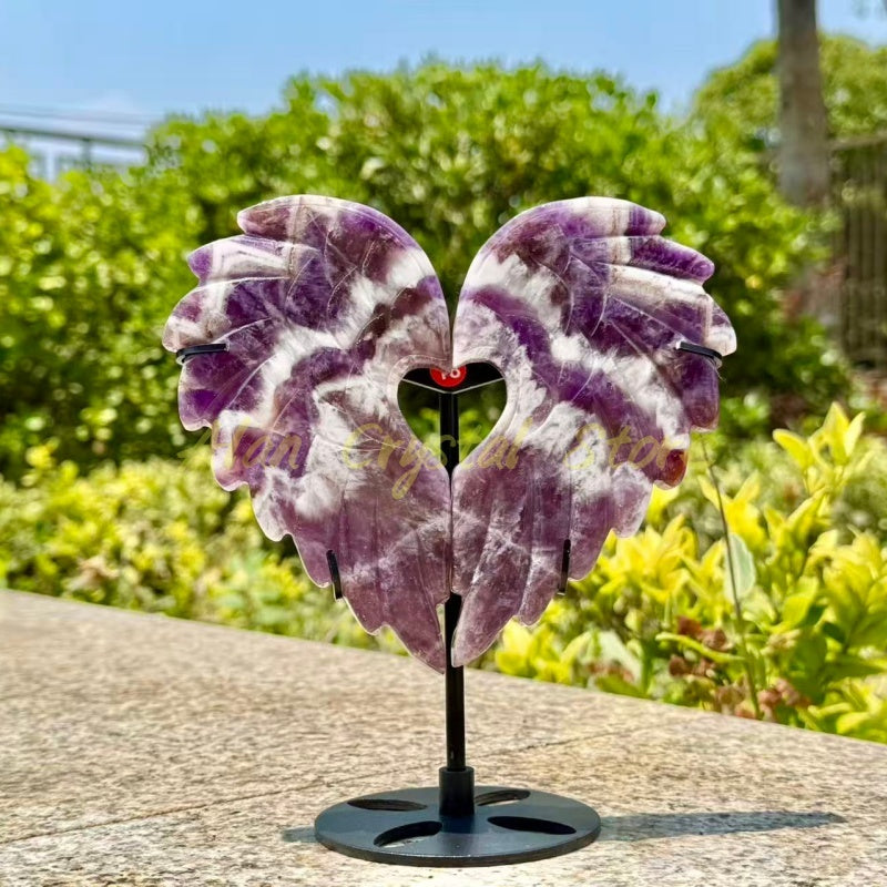 Dream Amethyst Wing