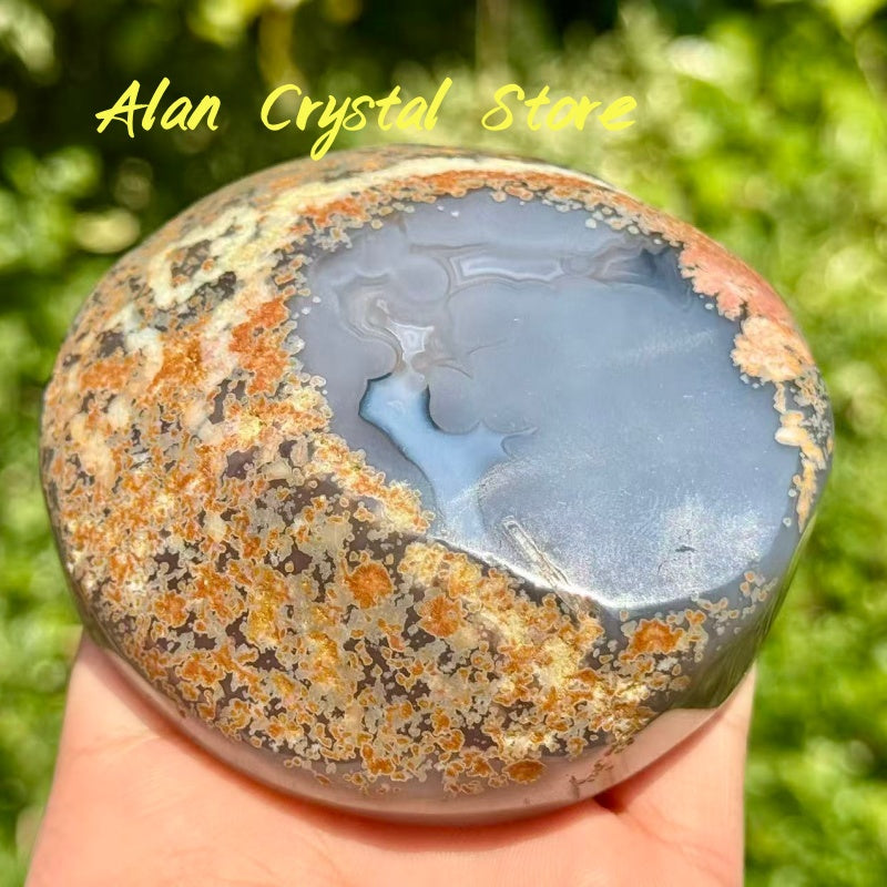 Grey Agate Bowl