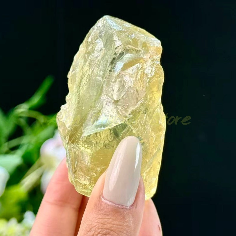 Natural Citrine Raw Stone,High Quality Raw Stone.