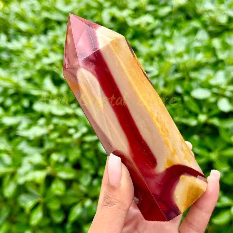 Mookaite Jasper Big Tower