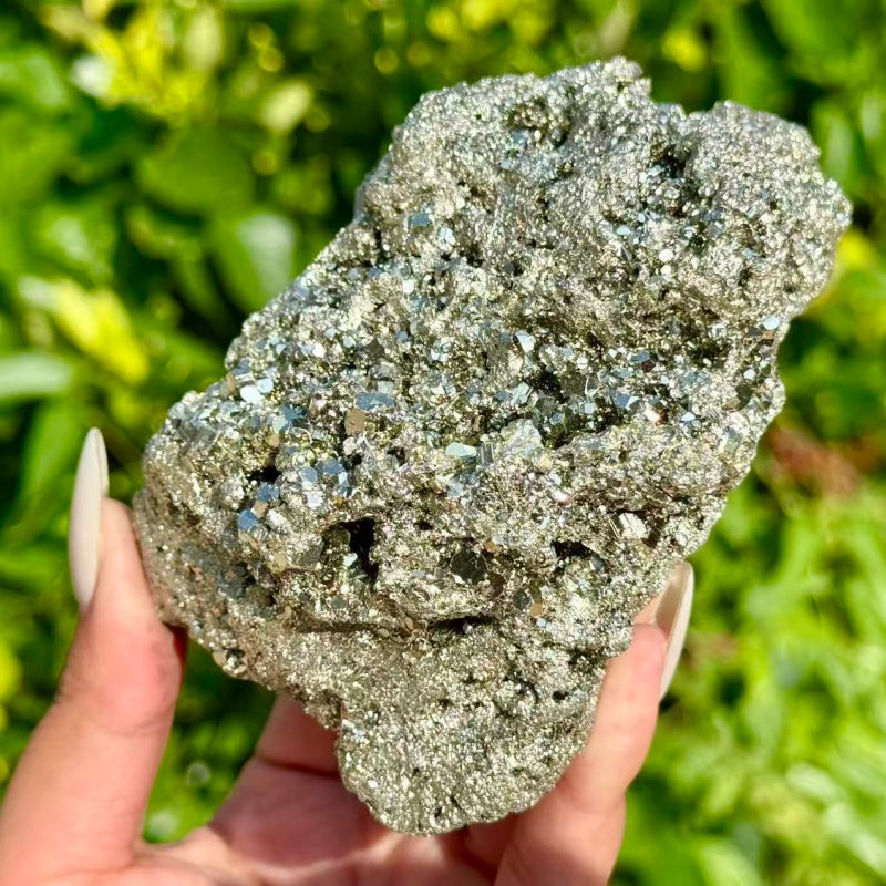 Pyrite Raw Stone