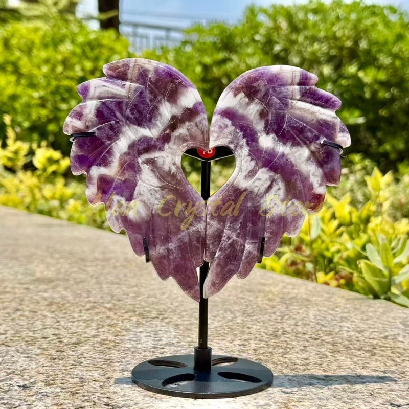Dream Amethyst Wing