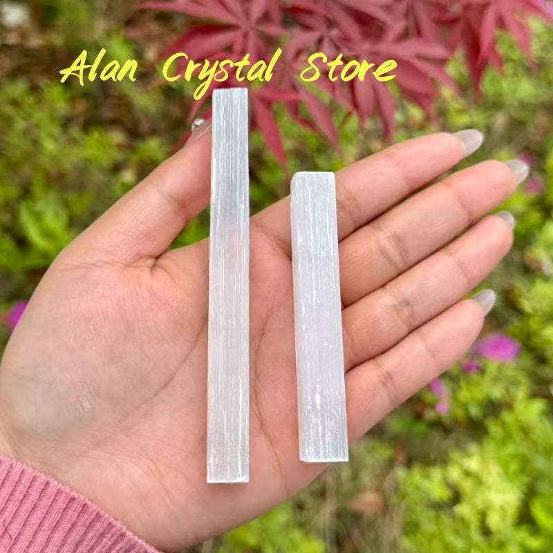 Healing Stone Selenite Sticks