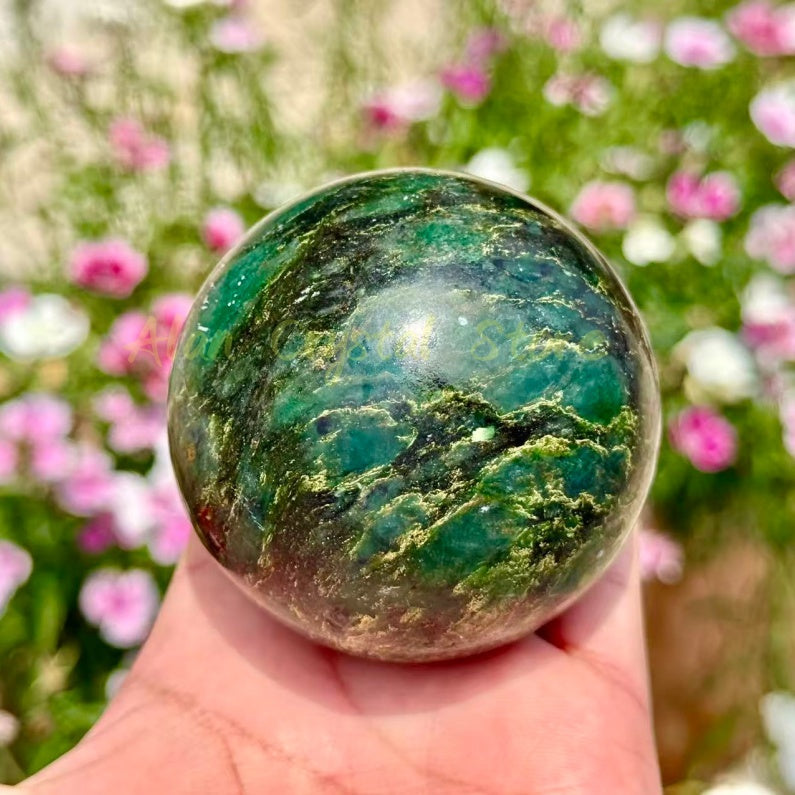 Verdite Sphere