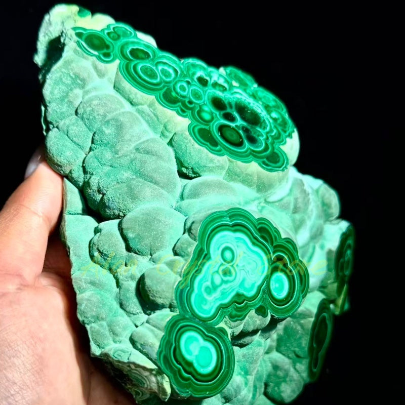 Top Quality Malachite Specimen