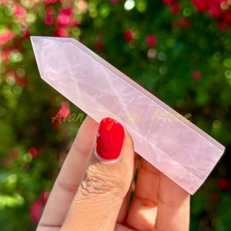 Rose Quartz Point