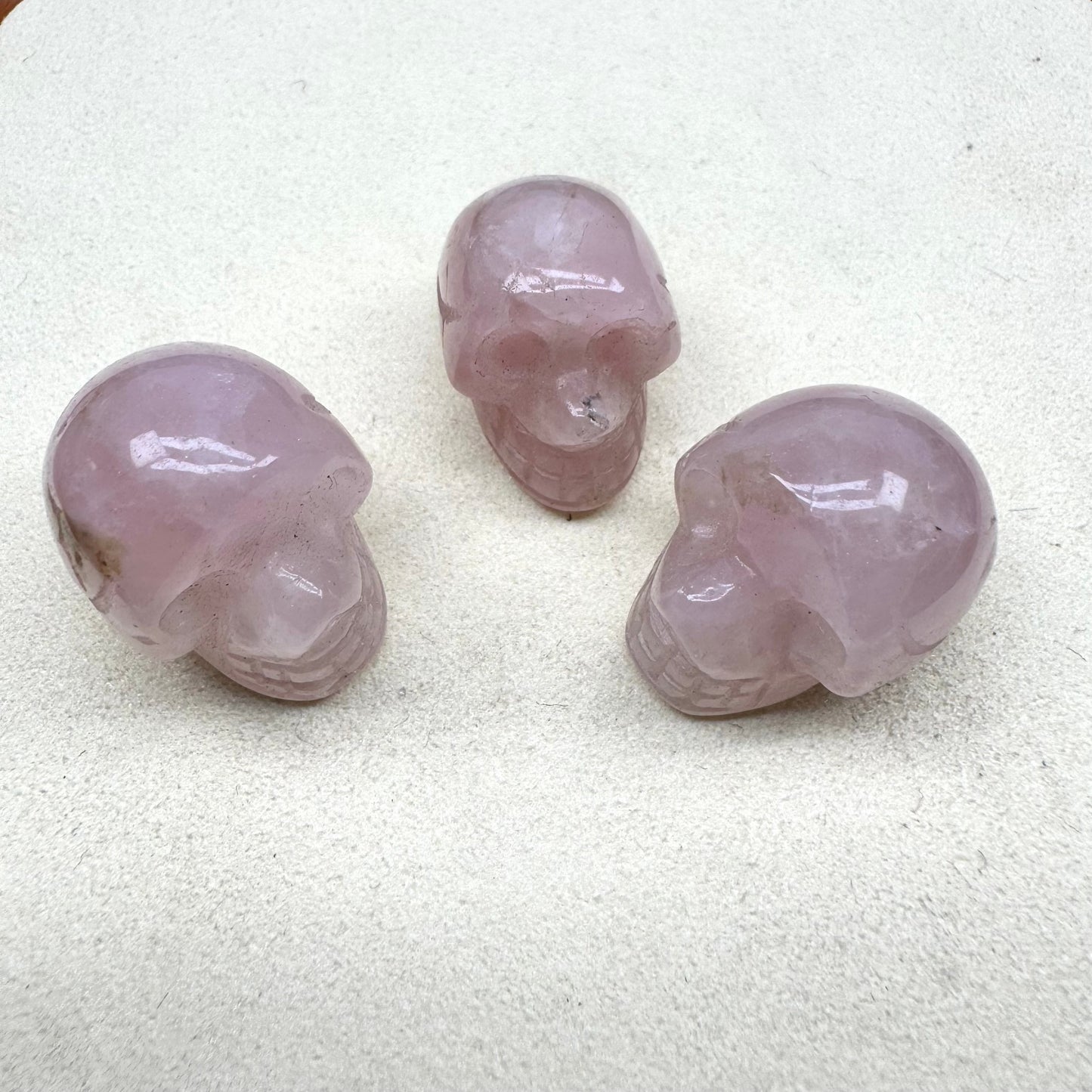 3cm Mixed Crystal Skulls