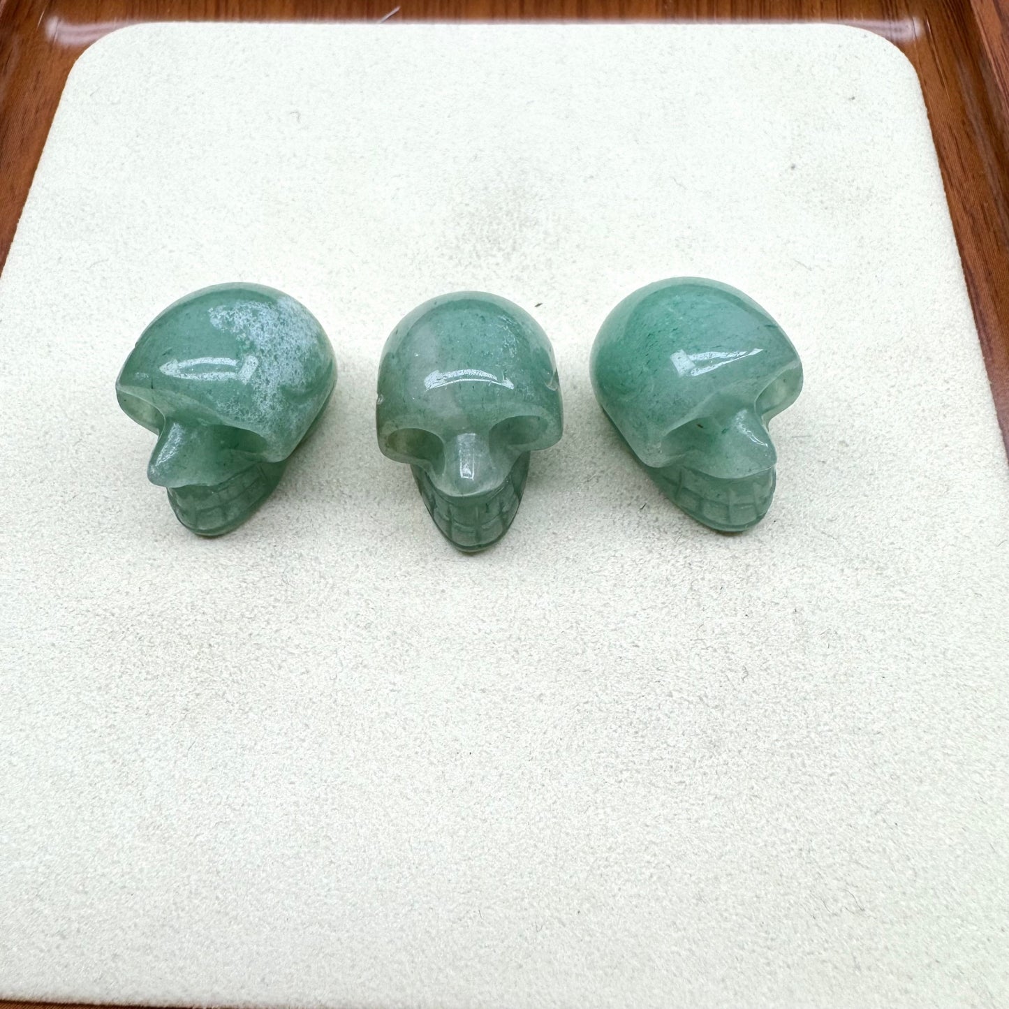 3cm Mixed Crystal Skulls