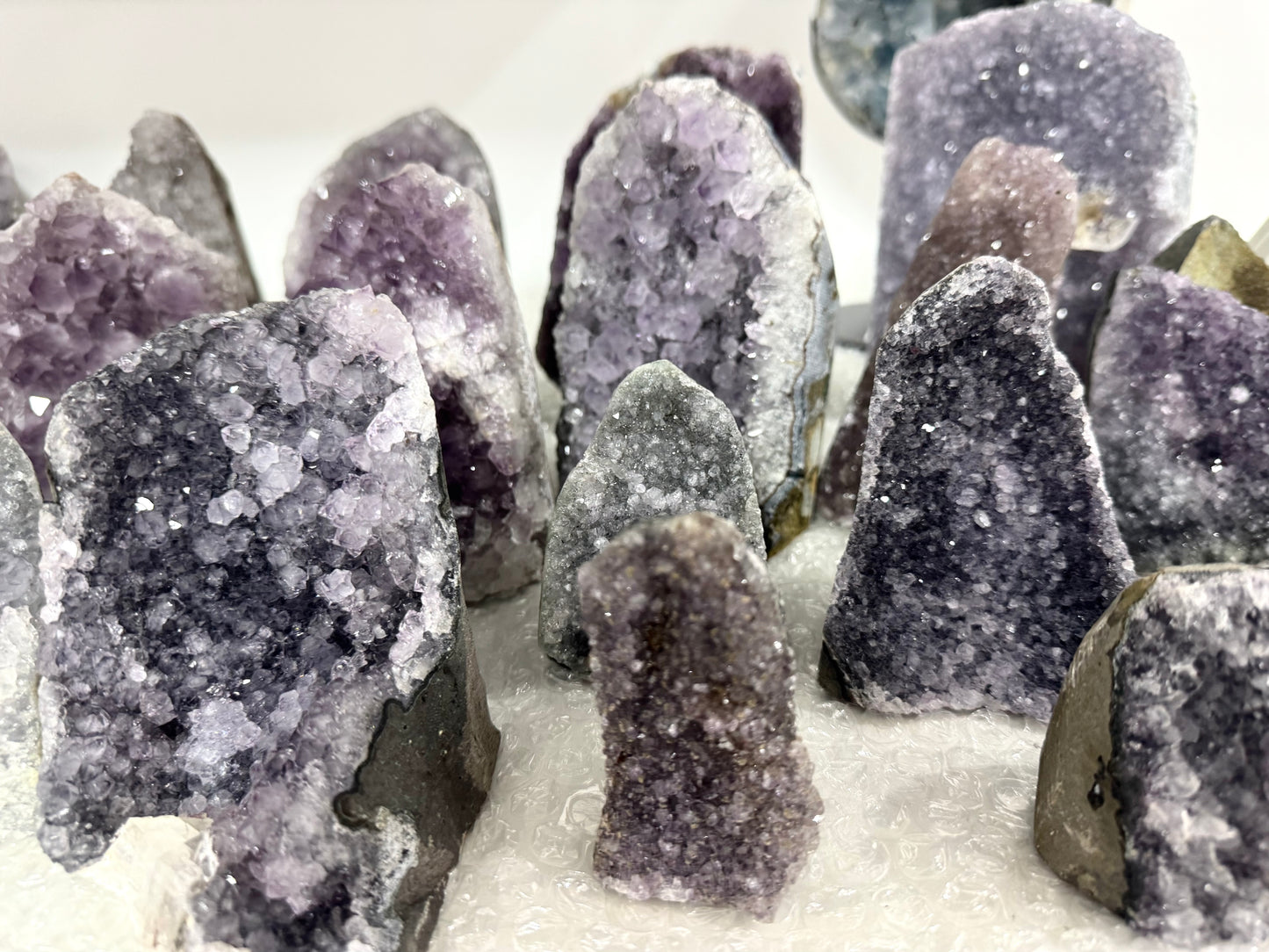 Amethyst Cluster
