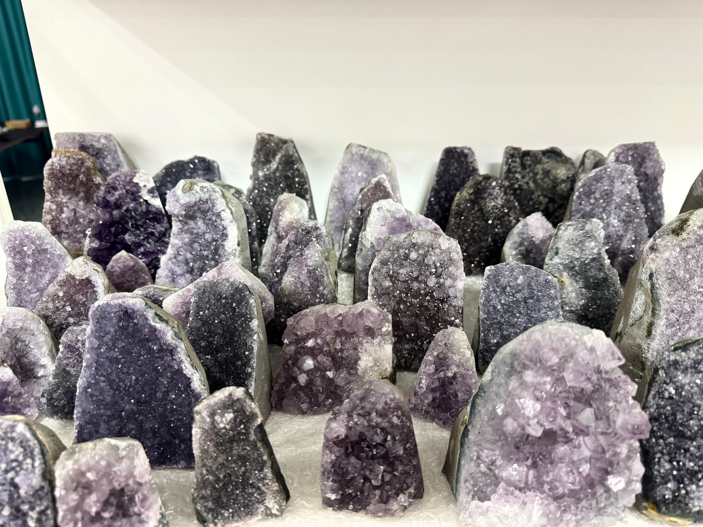 Amethyst Cluster