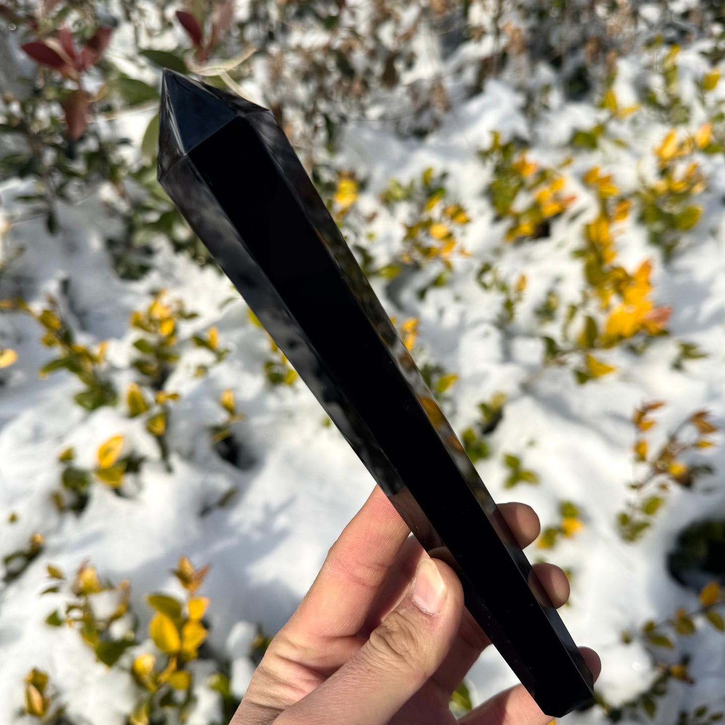 Black Obsidian Tower