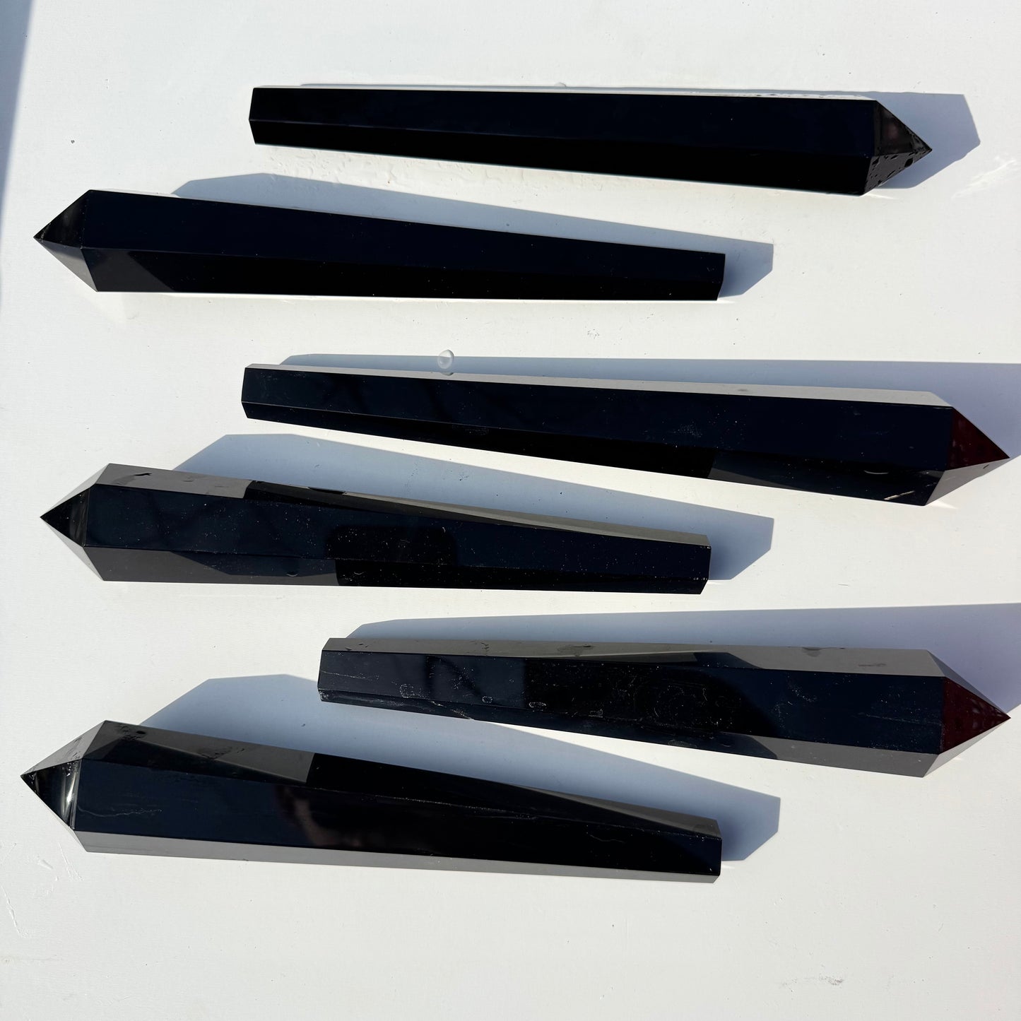 Black Obsidian Tower