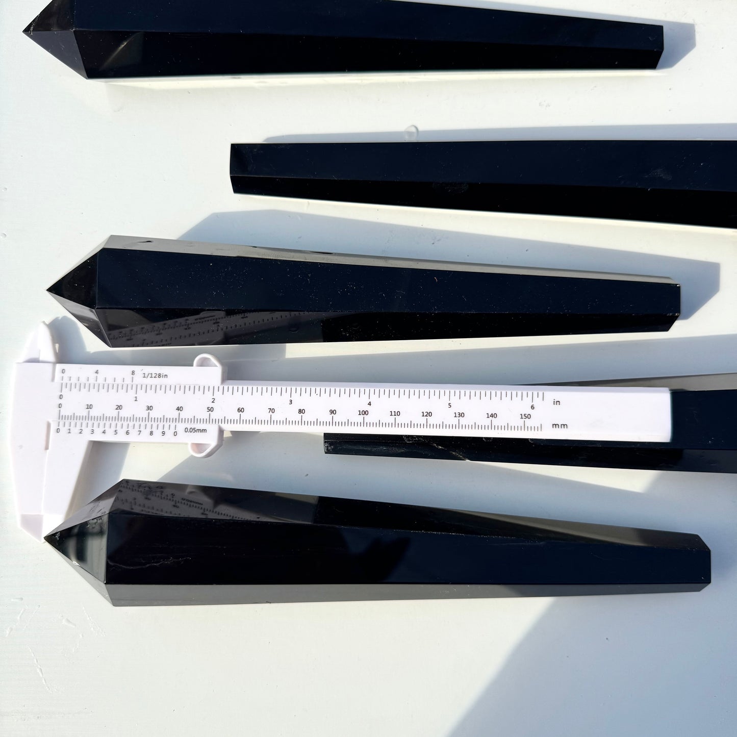 Black Obsidian Tower