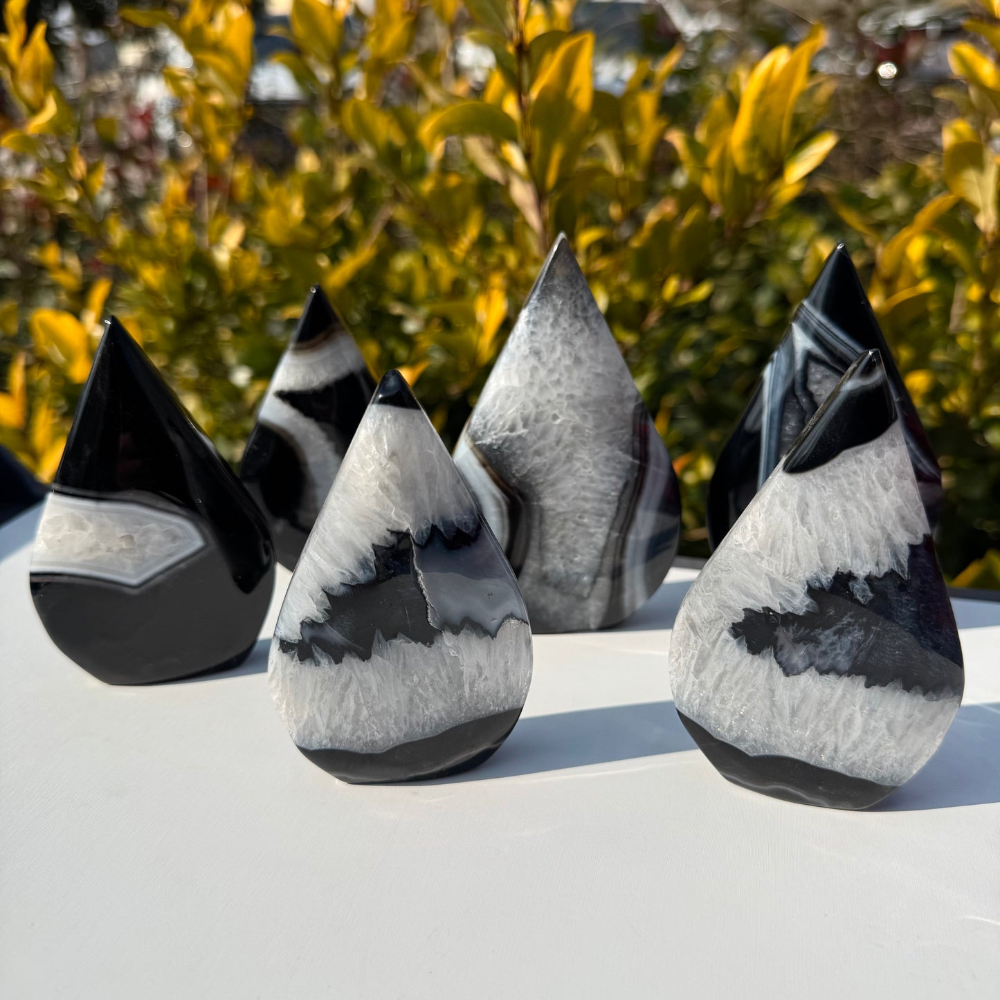 Black Sardonyx Decoration