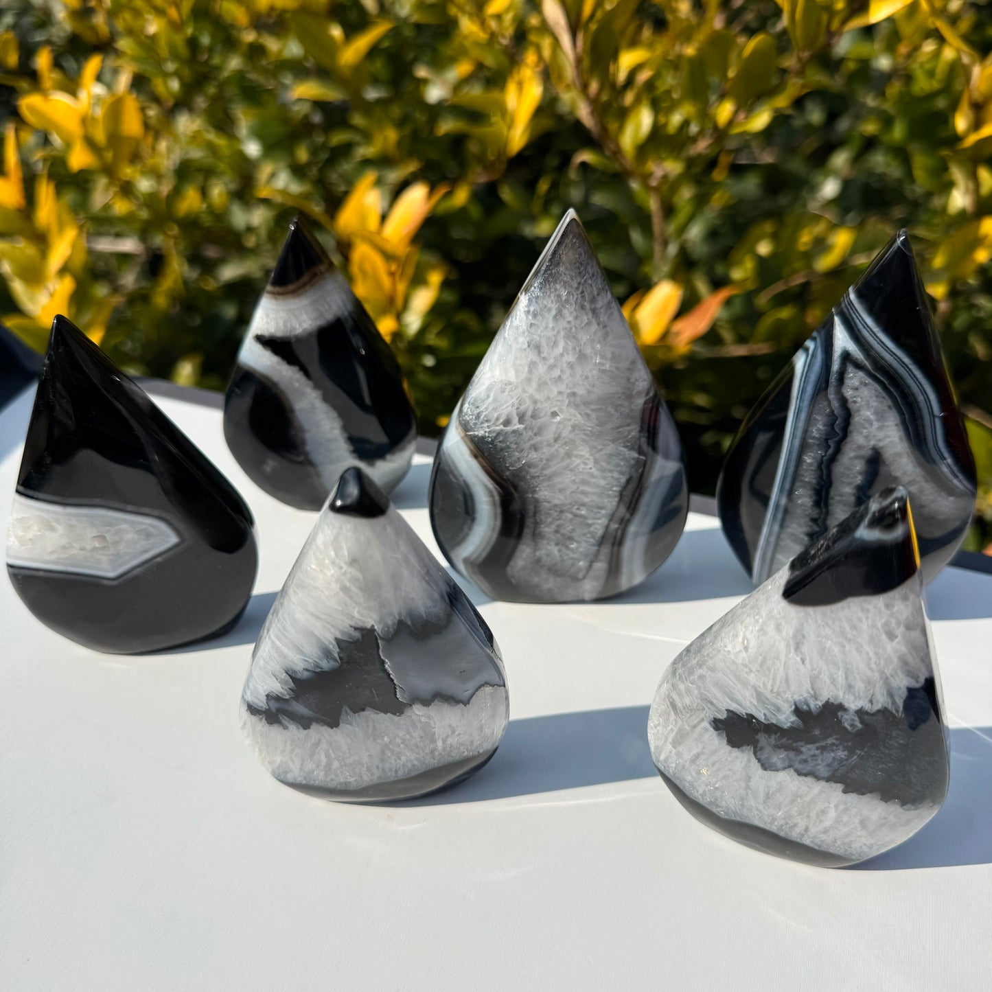 Black Sardonyx Decoration