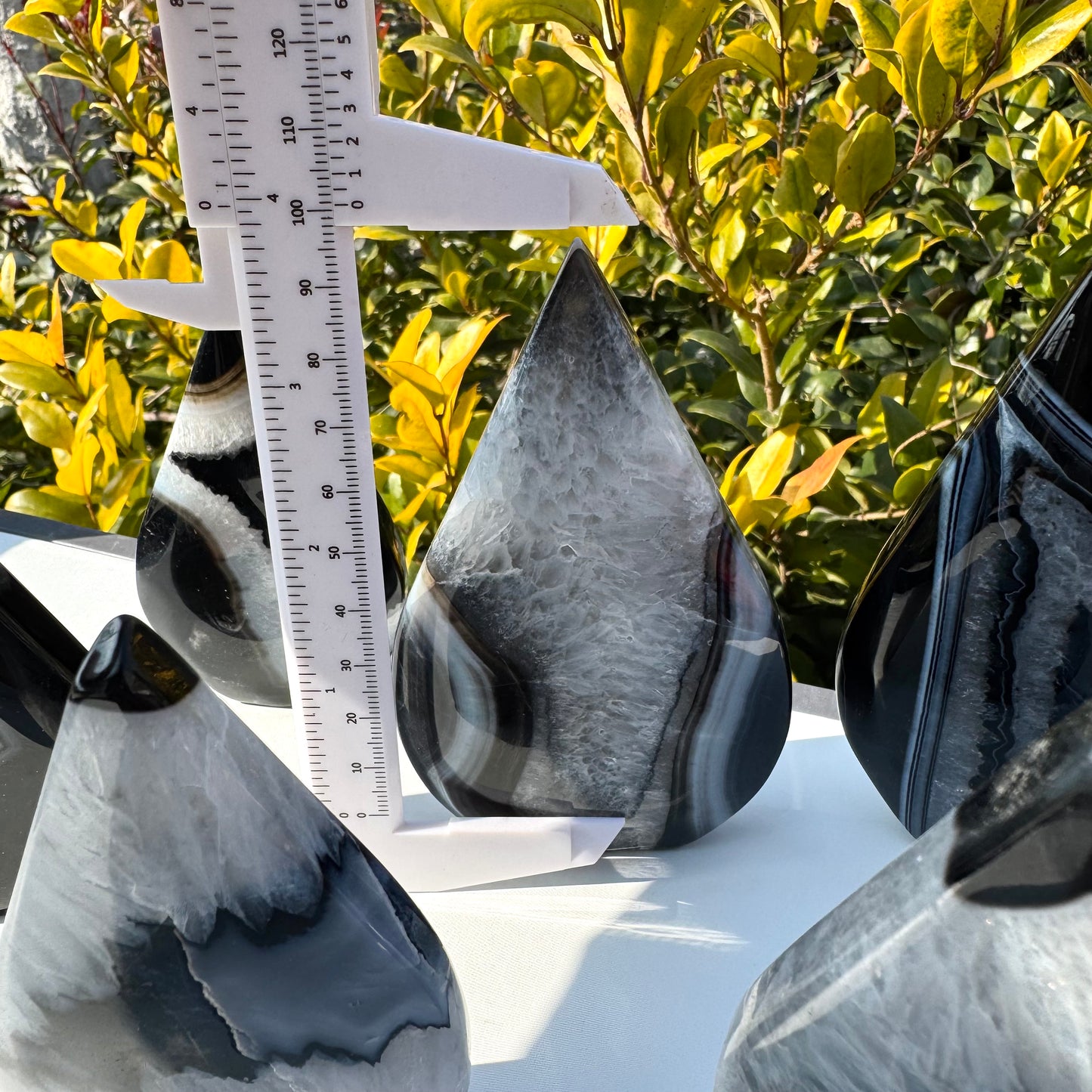 Black Sardonyx Decoration