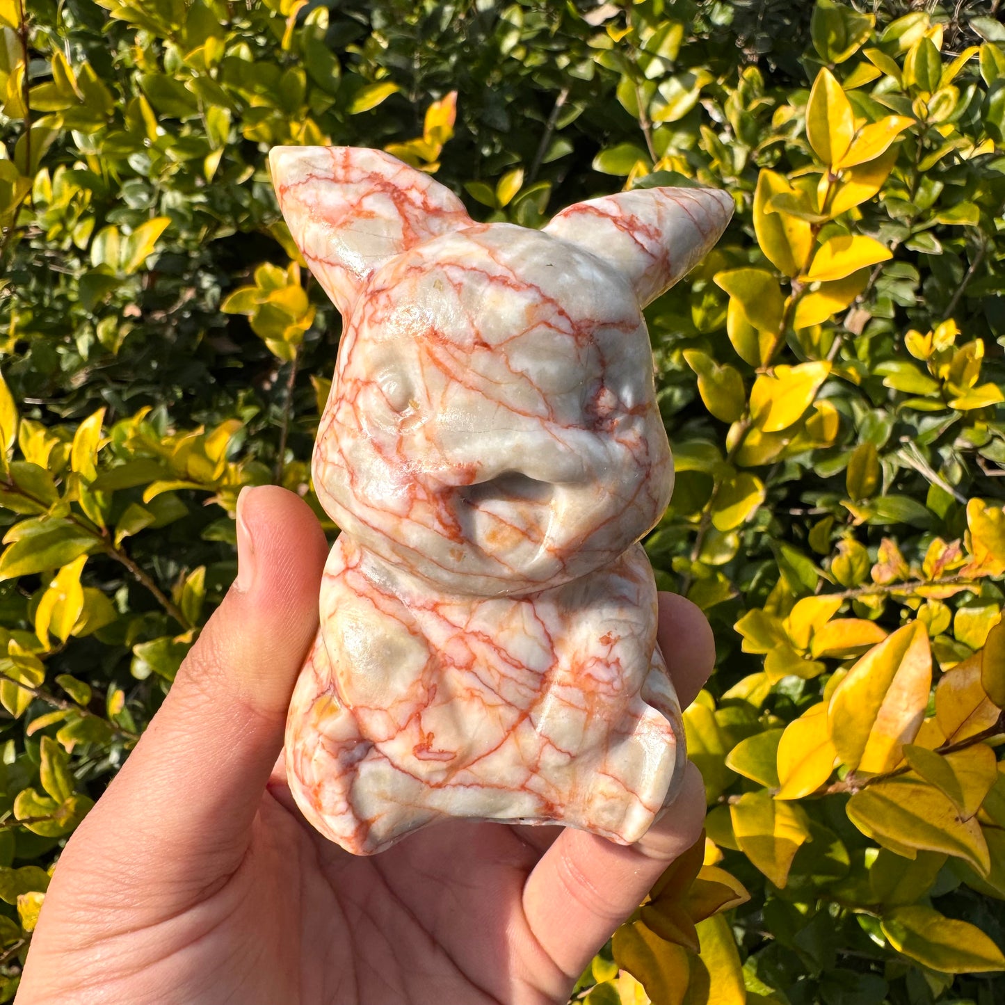 Mix Crystal Carving