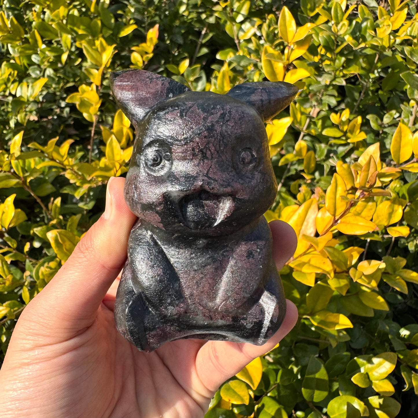 Mix Crystal Carving
