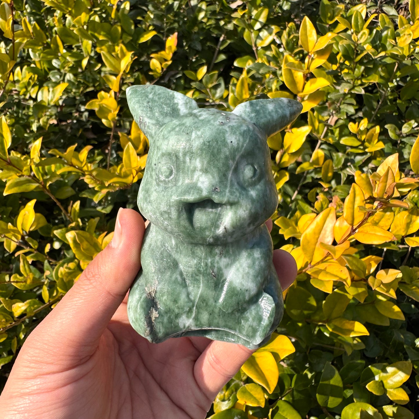 Mix Crystal Carving