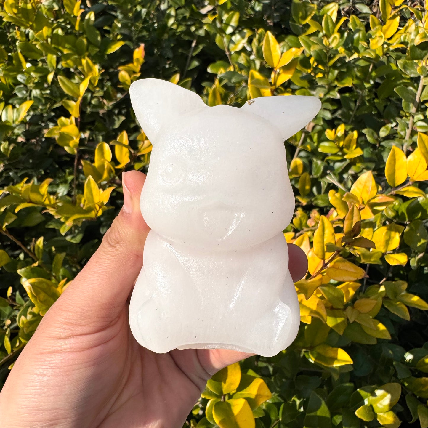 Mix Crystal Carving
