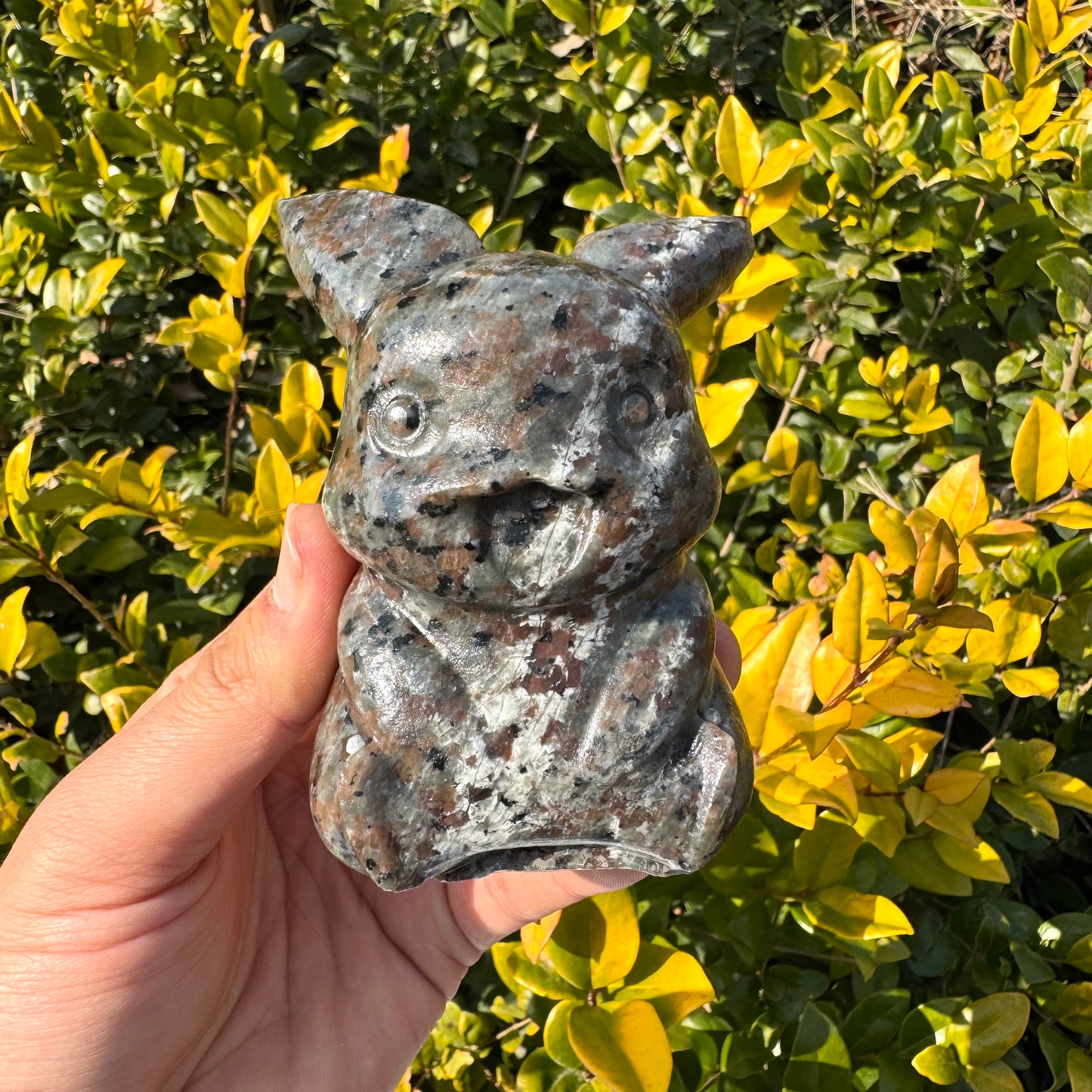 Mix Crystal Carving