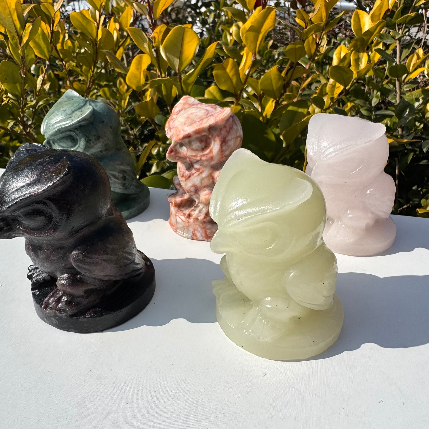 Mix Crystal Carving