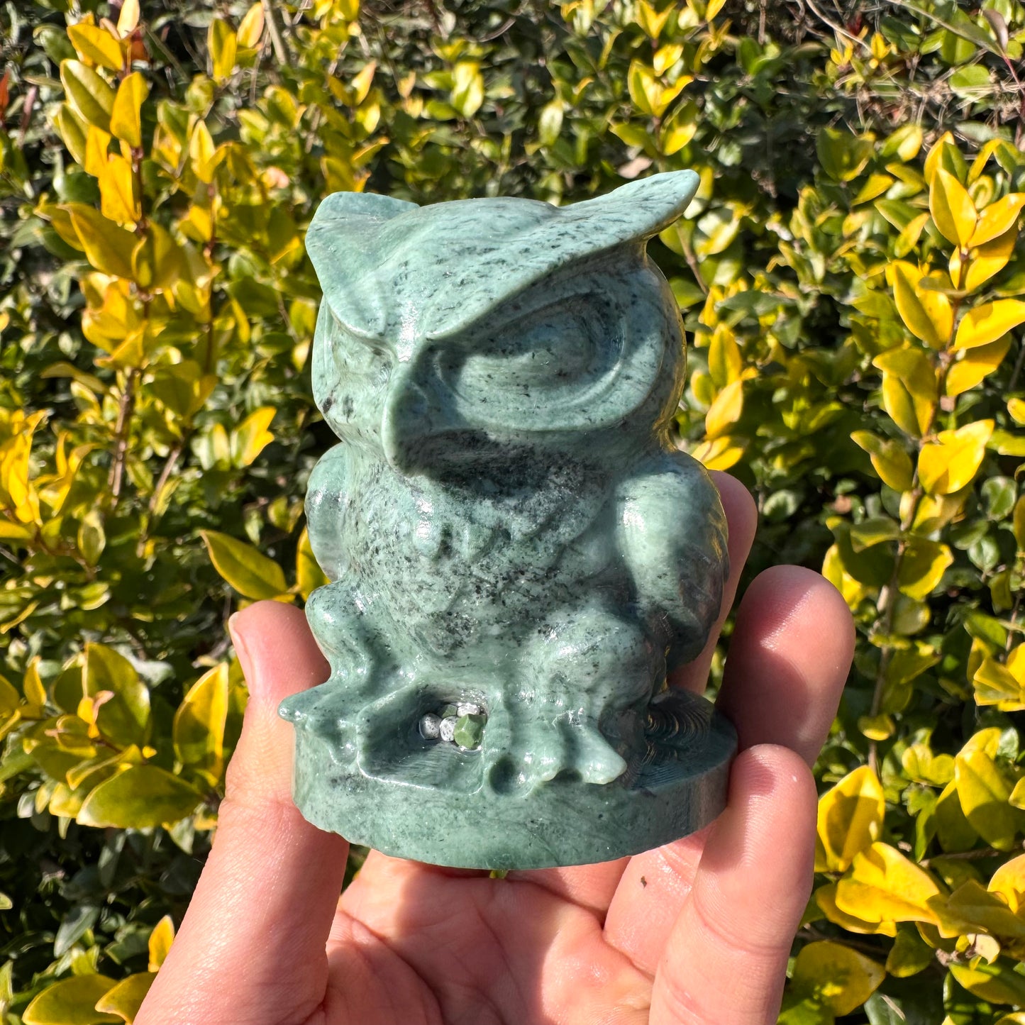 Mix Crystal Carving