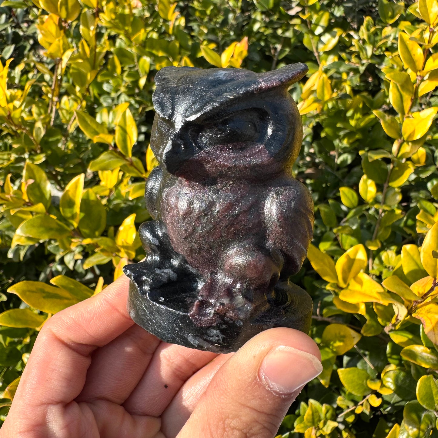 Mix Crystal Carving