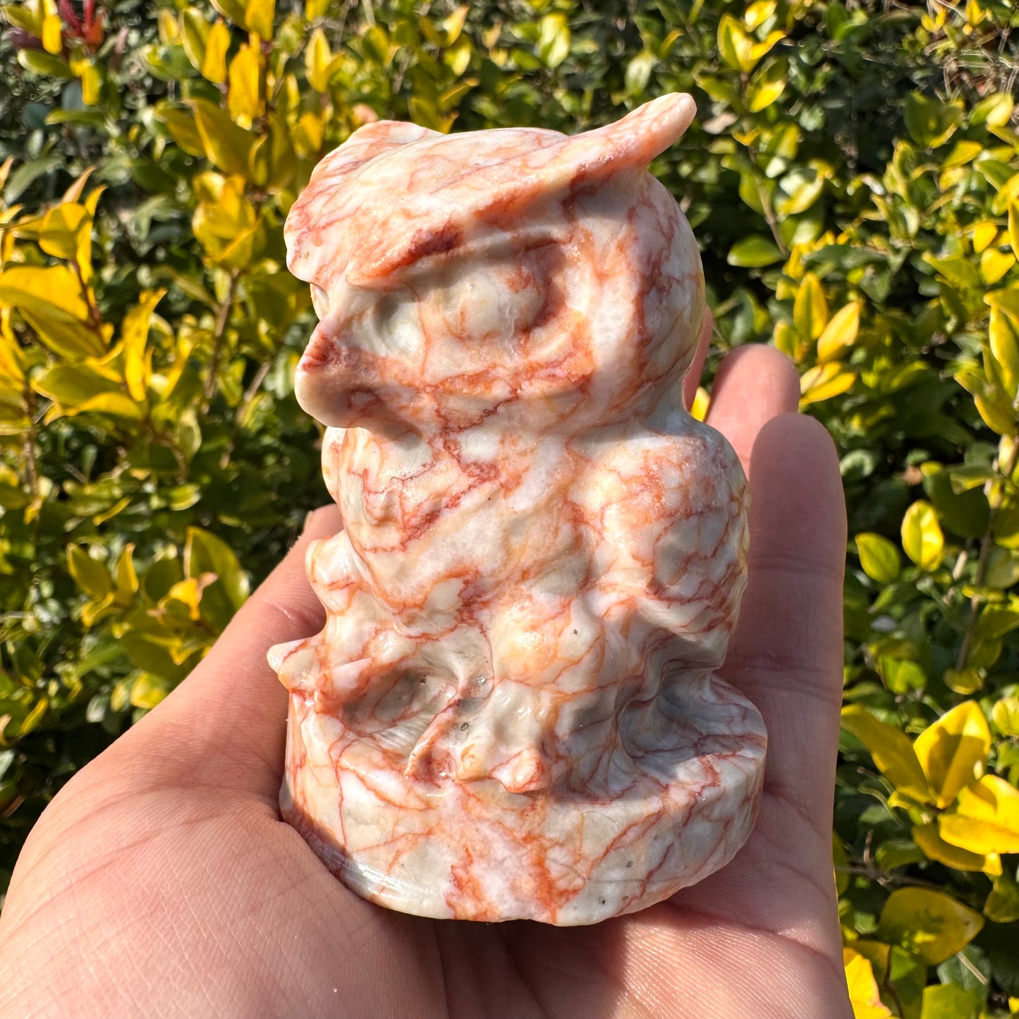 Mix Crystal Carving