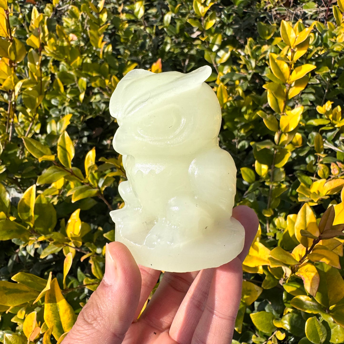 Mix Crystal Carving