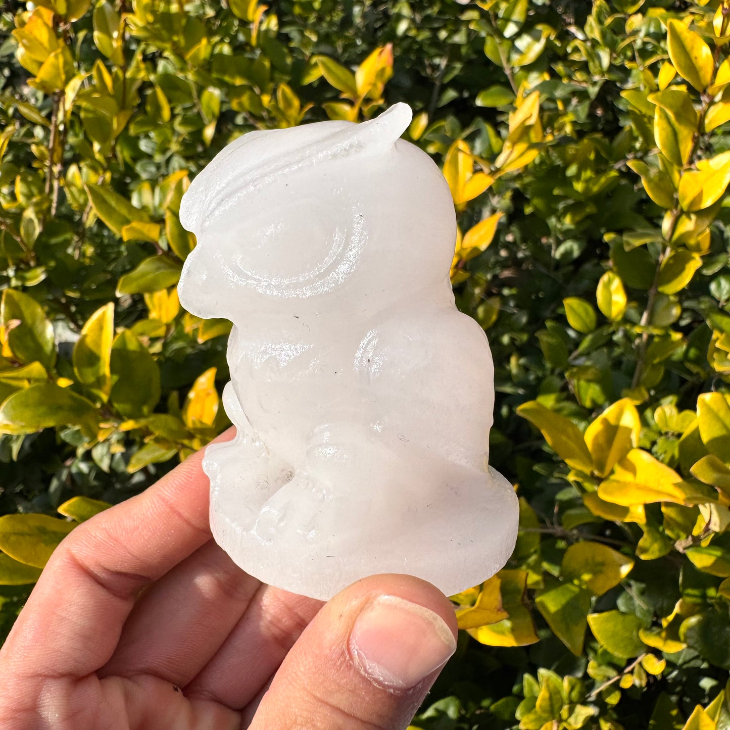 Mix Crystal Carving