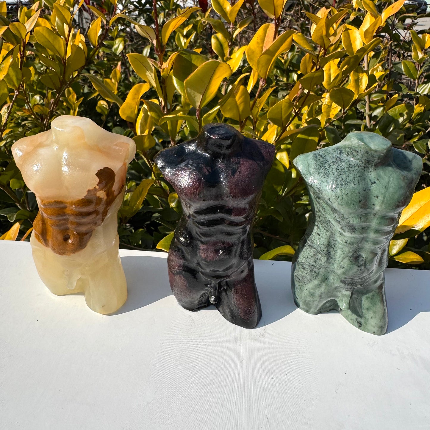 Mix Crystal Carving