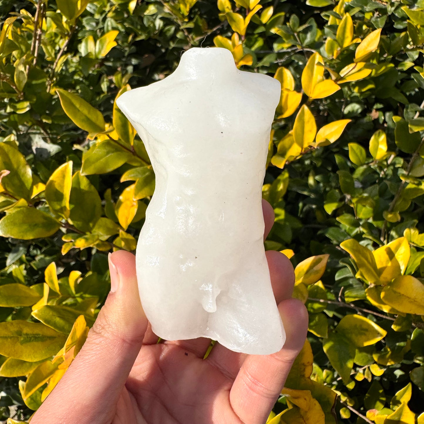 Mix Crystal Carving